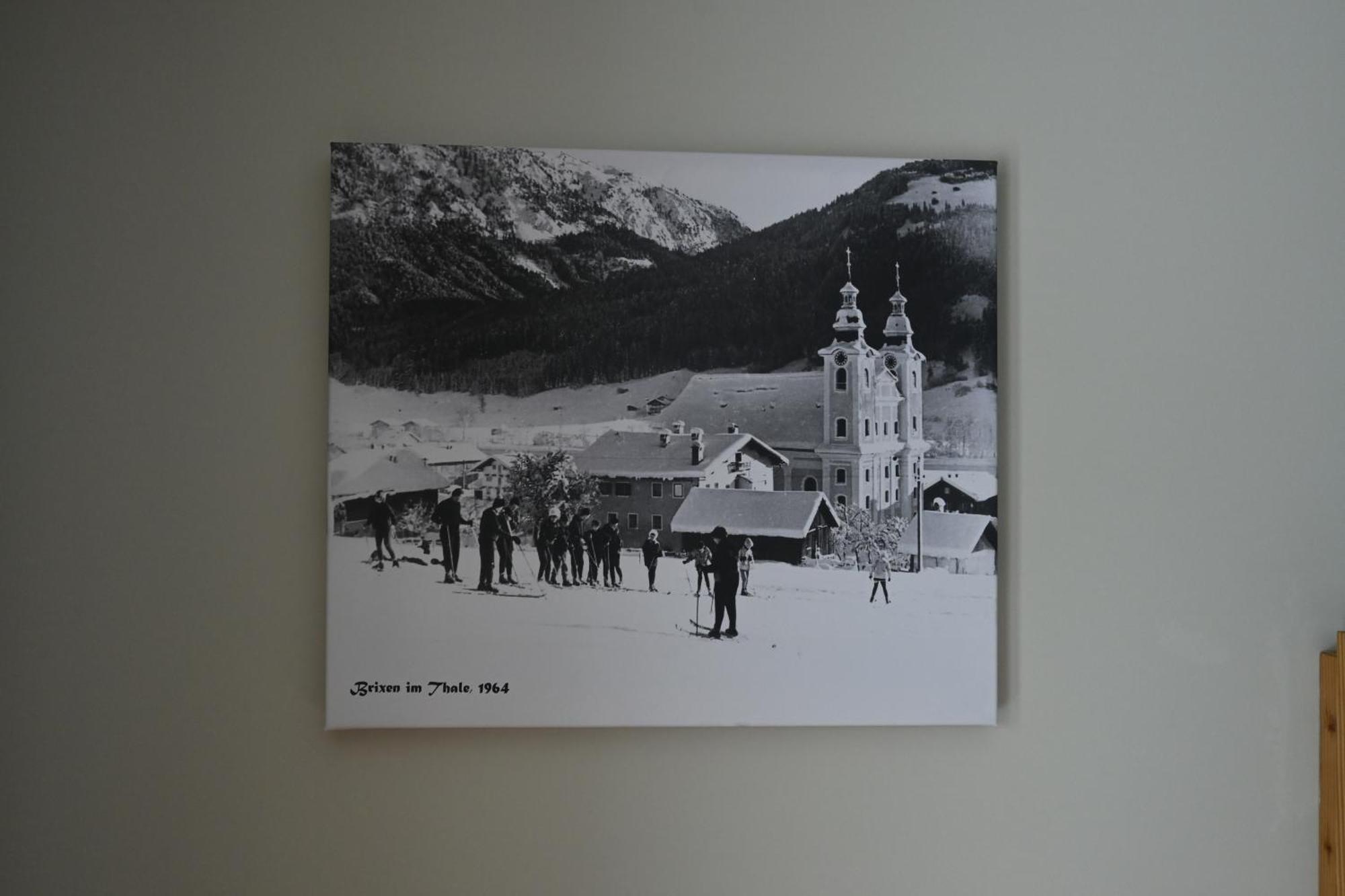 Skiwelt-Lodge בריקסן אים טהלה מראה חיצוני תמונה