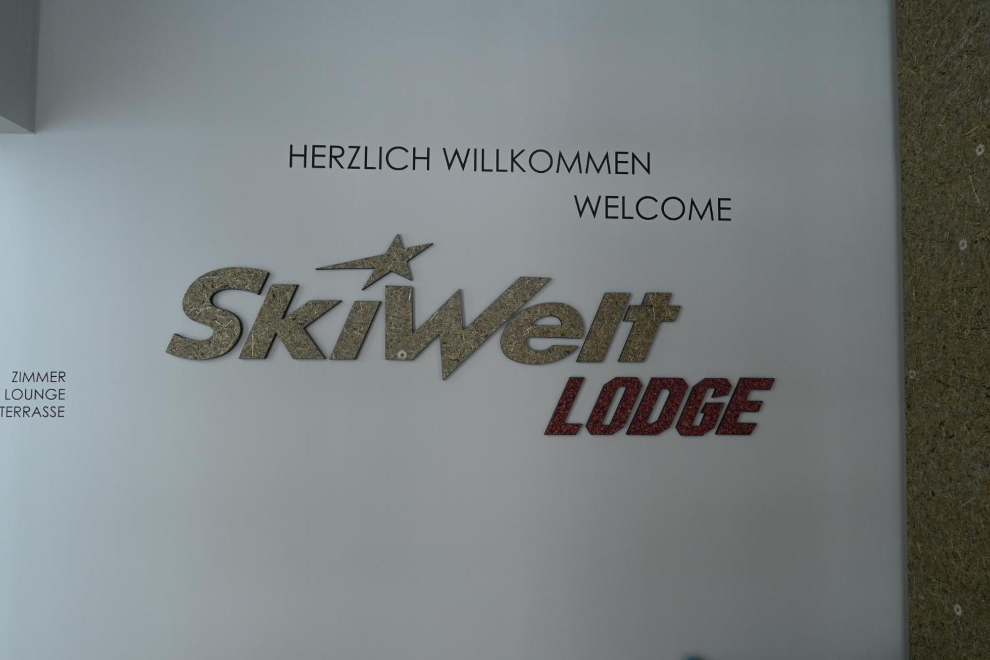 Skiwelt-Lodge בריקסן אים טהלה מראה חיצוני תמונה